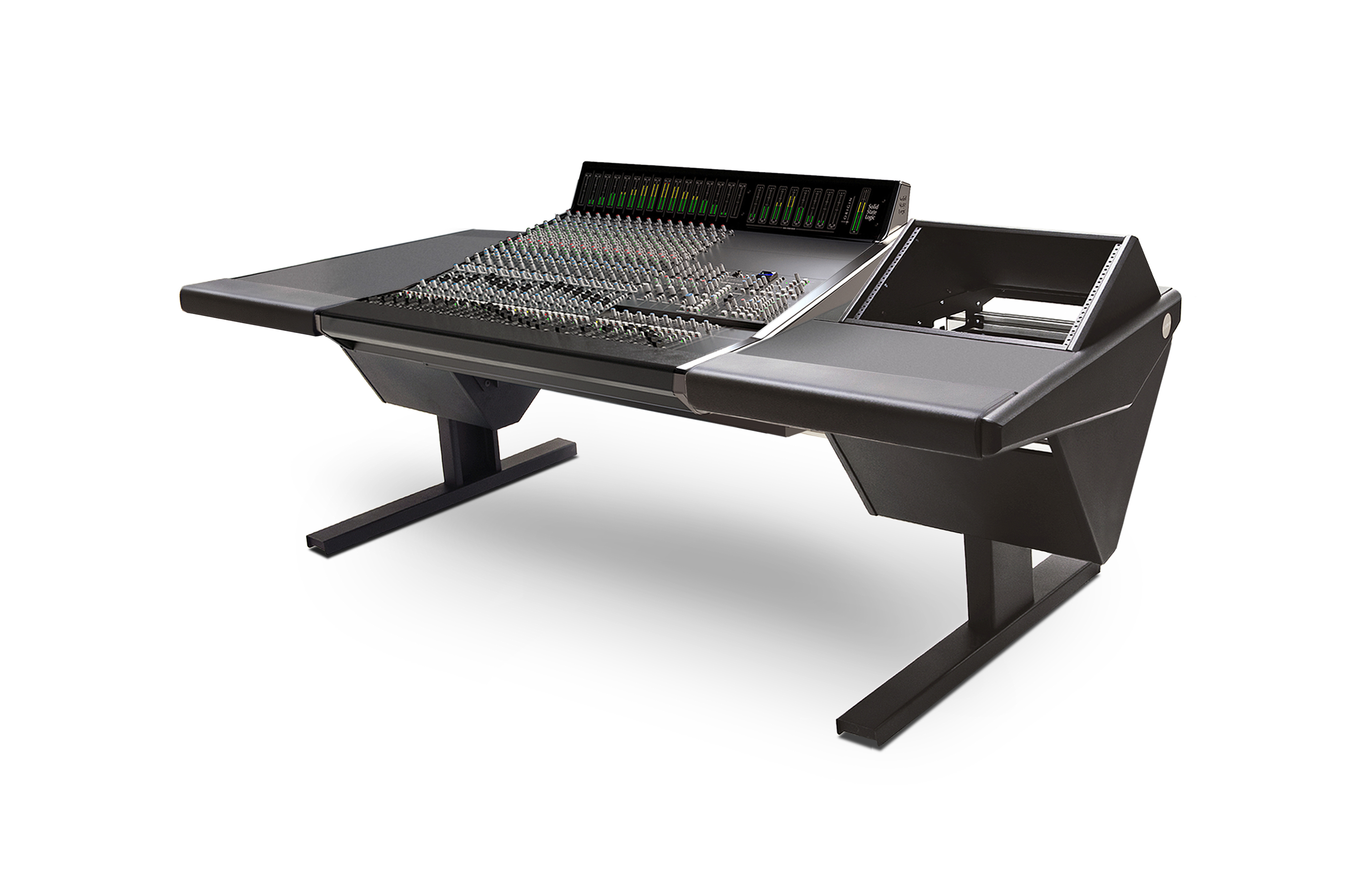 Eclipse for SSL Origin 16 - Desk (L) and Rack (R)