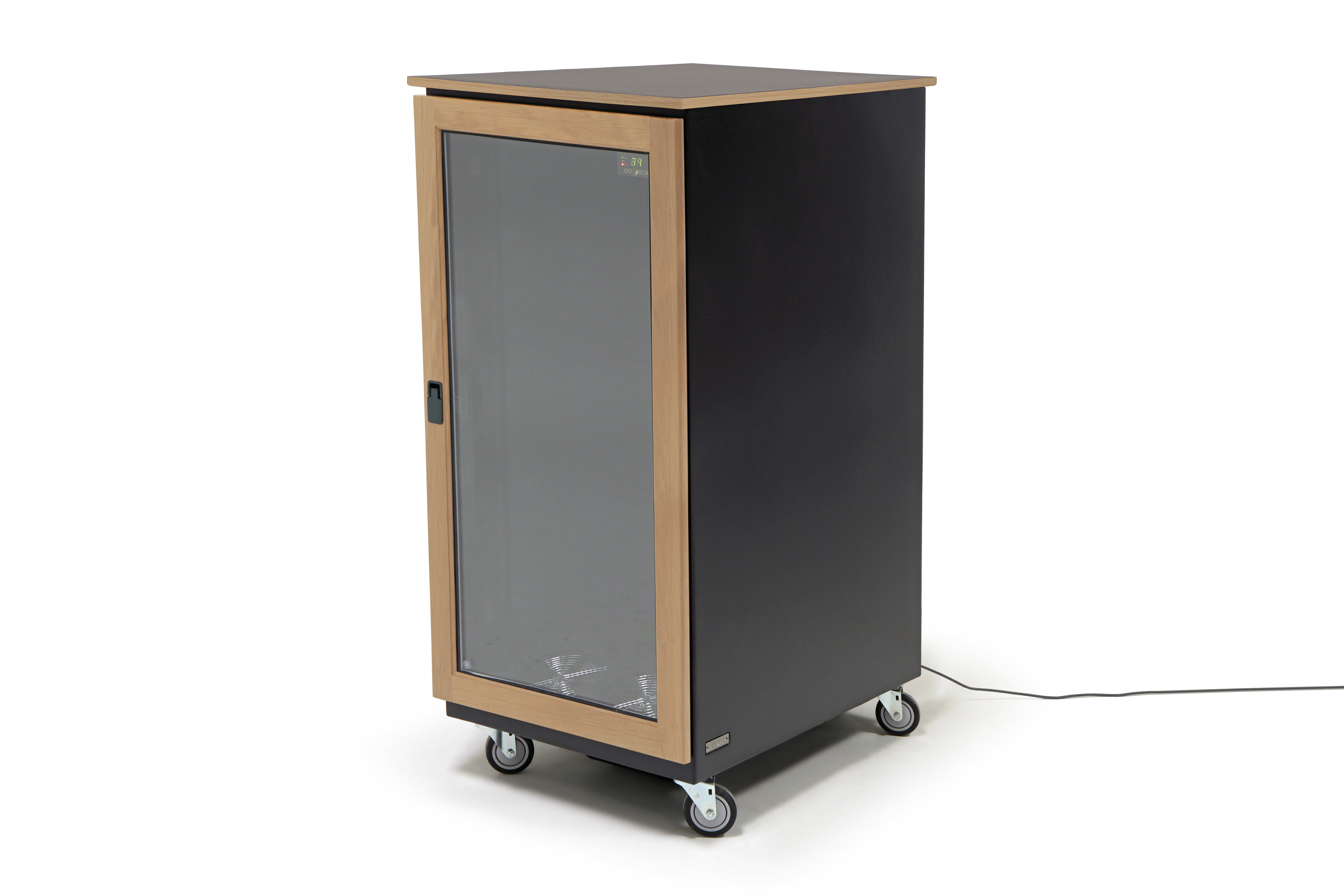 IsoBox PRO24 Natural Oak